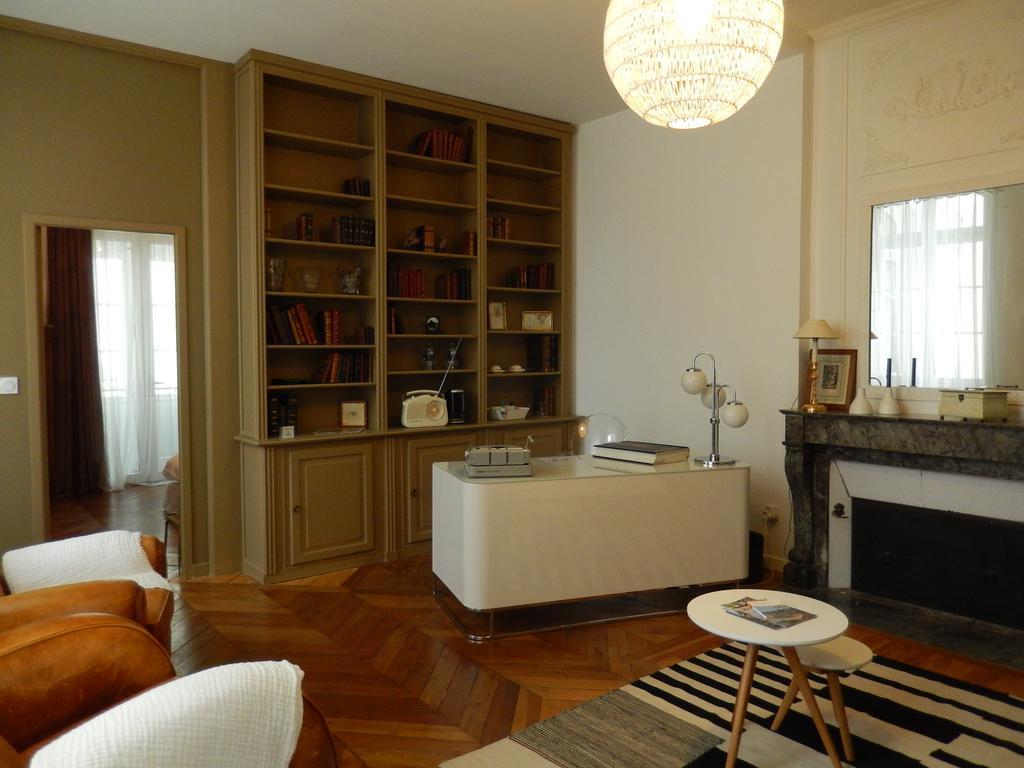 Maison Bossoreil Bed & Breakfast Angers Exterior photo