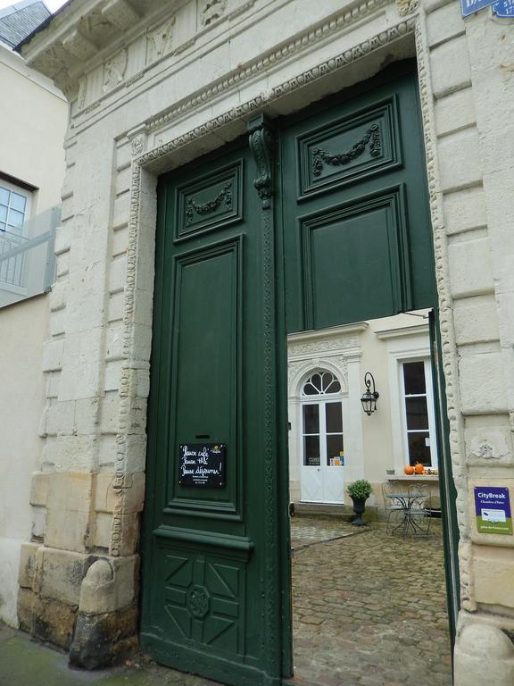 Maison Bossoreil Bed & Breakfast Angers Exterior photo