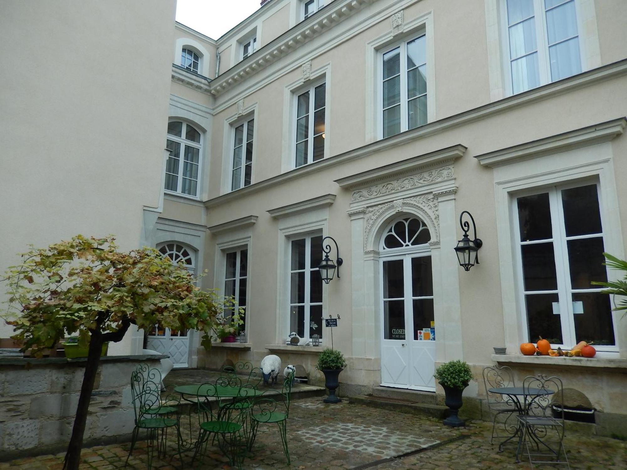 Maison Bossoreil Bed & Breakfast Angers Exterior photo