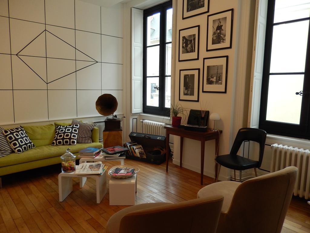 Maison Bossoreil Bed & Breakfast Angers Exterior photo