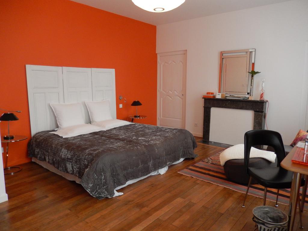 Maison Bossoreil Bed & Breakfast Angers Exterior photo