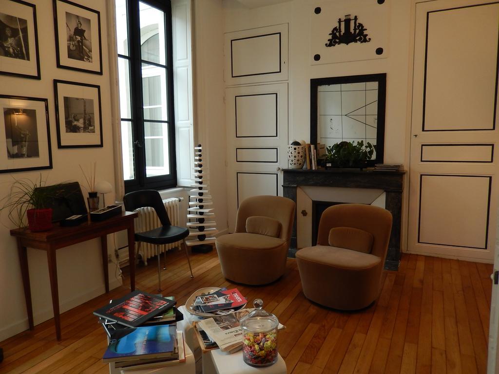 Maison Bossoreil Bed & Breakfast Angers Exterior photo
