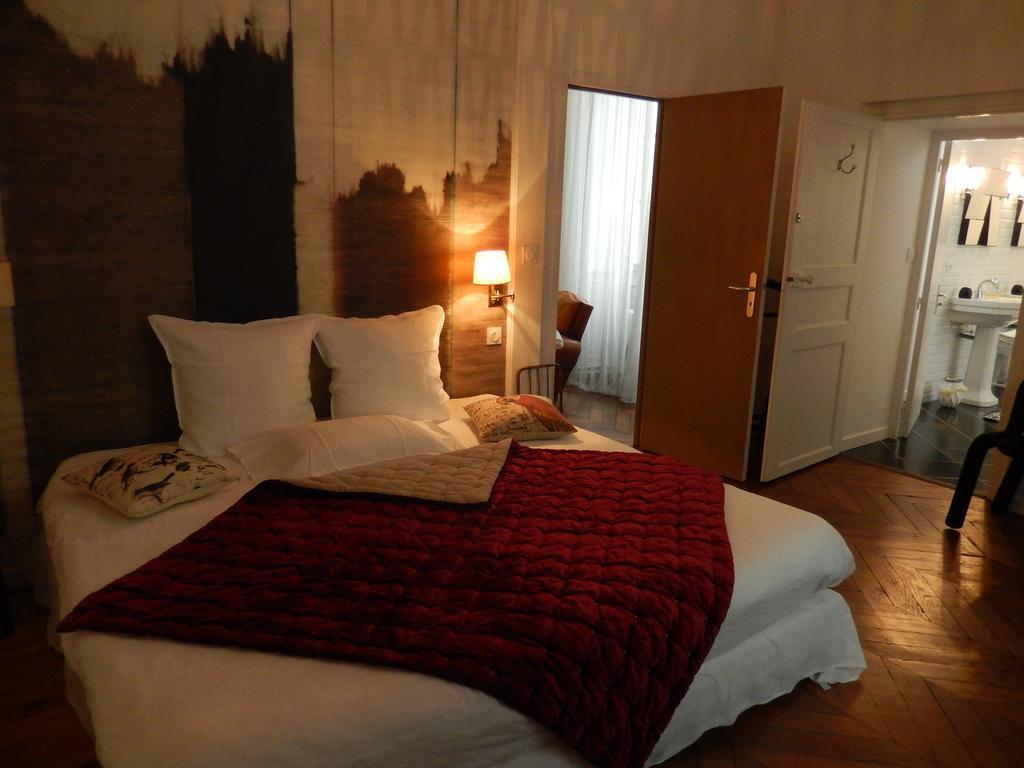 Maison Bossoreil Bed & Breakfast Angers Exterior photo