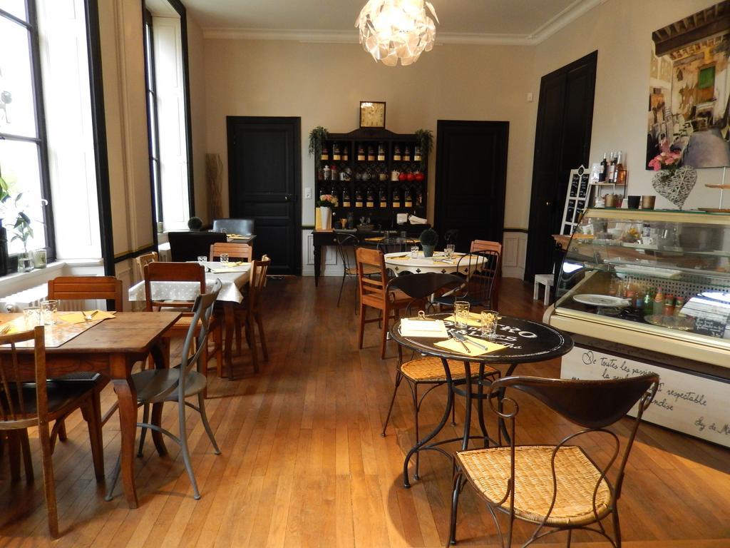 Maison Bossoreil Bed & Breakfast Angers Exterior photo