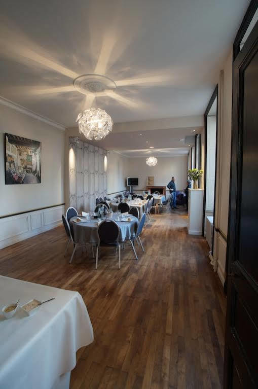 Maison Bossoreil Bed & Breakfast Angers Exterior photo