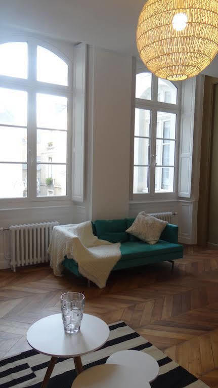 Maison Bossoreil Bed & Breakfast Angers Exterior photo