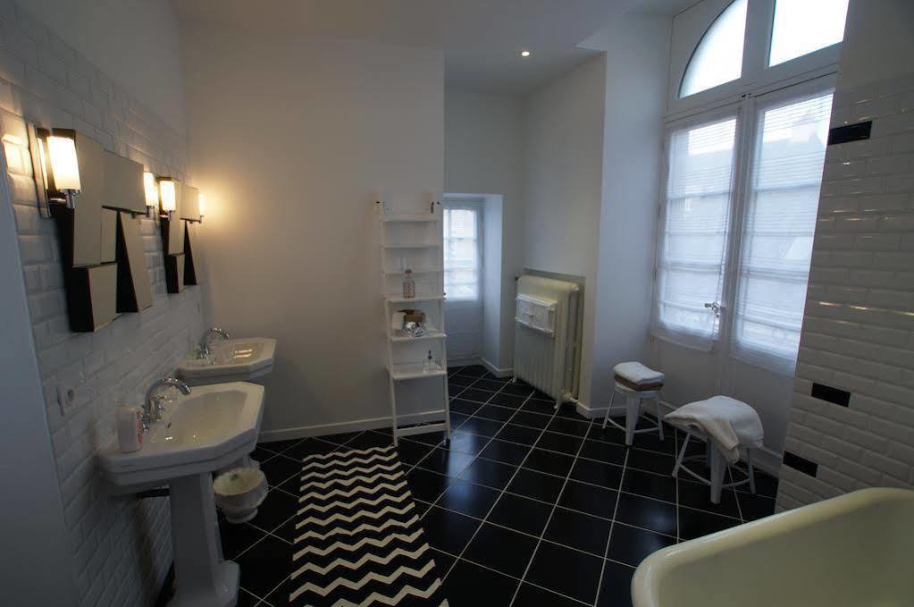 Maison Bossoreil Bed & Breakfast Angers Exterior photo
