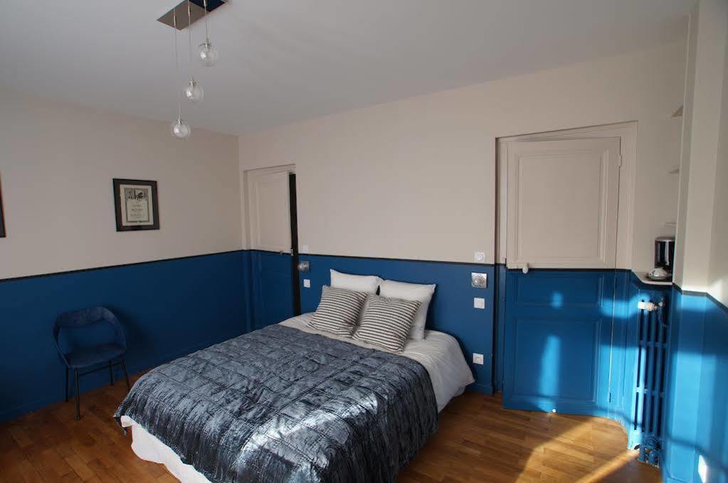 Maison Bossoreil Bed & Breakfast Angers Exterior photo