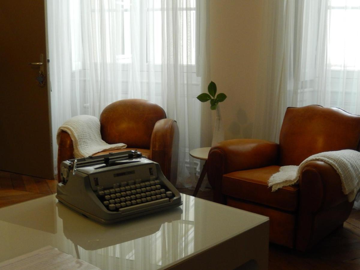 Maison Bossoreil Bed & Breakfast Angers Exterior photo